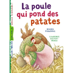 La poule qui pond des patates