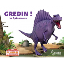Gredin ! - Le Spinosaure - Album