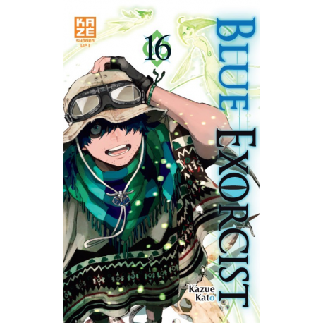 Blue Exorcist - Tome 16 - Tome 16