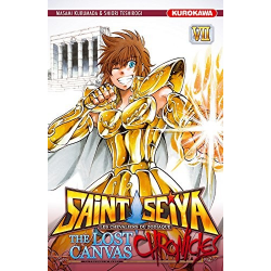 Saint Seiya - Tome 7 - Volume 7