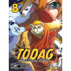 Todag - Tales of Demons and Gods - Tome 8 - Tome 8