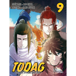 Todag - Tales of Demons and Gods - Tome 9 - Tome 9
