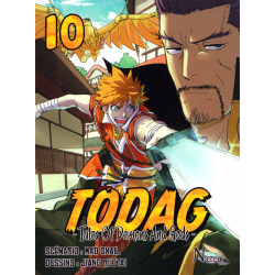 Todag - Tales of Demons and Gods - Tome 10 - Tome 10