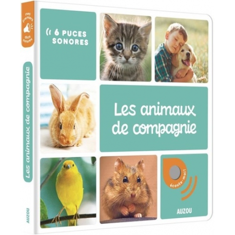 Les animaux de compagnie - Album