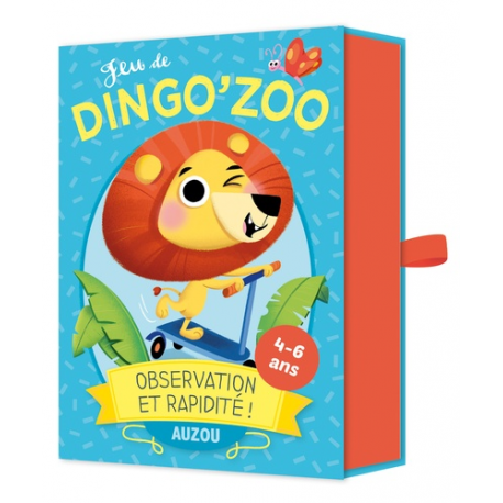 Jeu de dingo'zoo