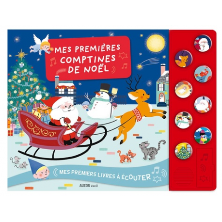 Mes premières comptines de Noël - Album