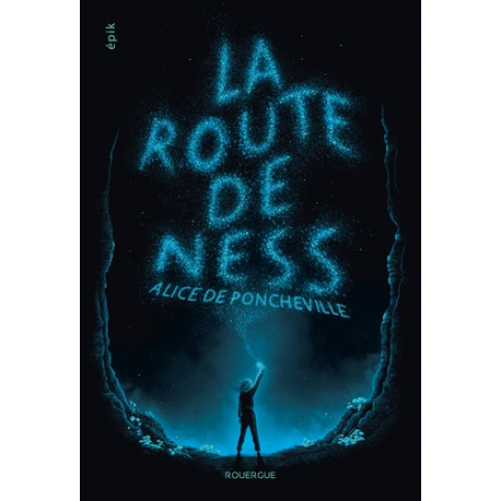 La route de Ness - Grand Format