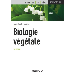 Biologie végétale - Grand Format