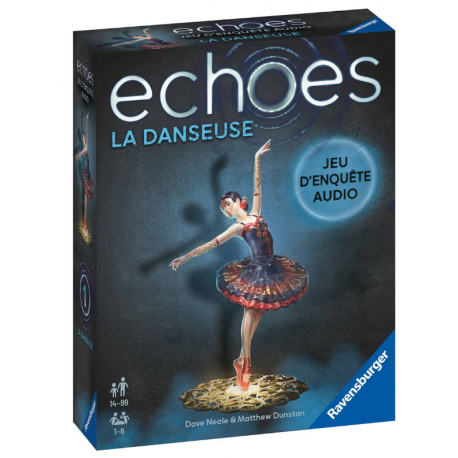 Echos : la Danseuse