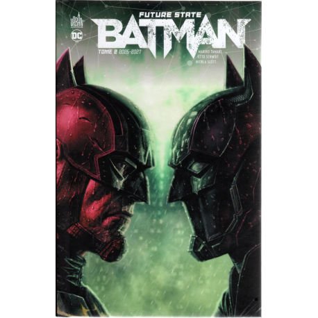 Future State Batman - Tome 2 - 2025-2027