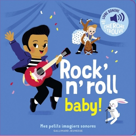 Rock'n' roll baby ! - Album