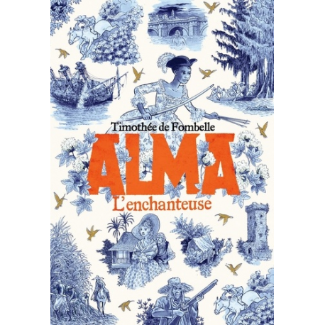 Alma - Tome 2