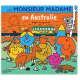 Les Monsieur Madame en Australie - Album