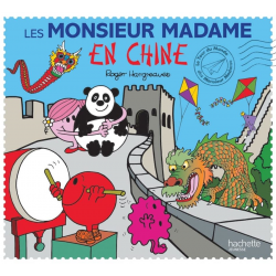 Les Monsieur Madame en Chine - Album