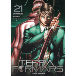 Terra Formars - Tome 21 - Tome 21