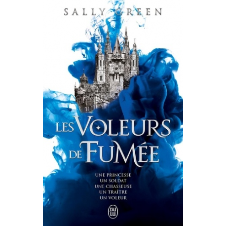 Les voleurs de fumée - Tome 1