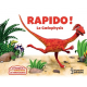 Rapido ! - Le Coelophysis - Album