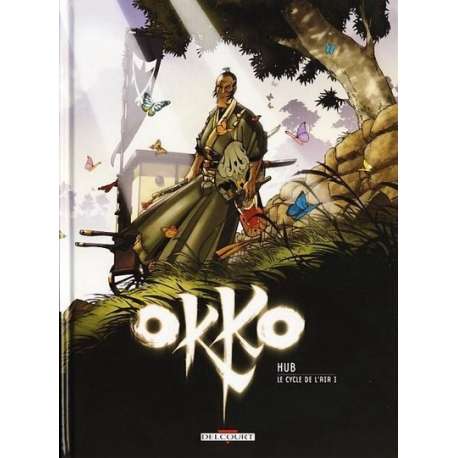 Okko - Tome 5 - Le cycle de l'air I