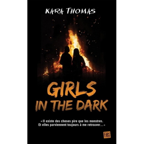 Girls in the Dark - Poche