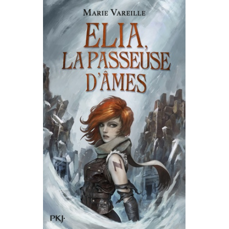 Elia, la passeuse d'âmes - Tome 1