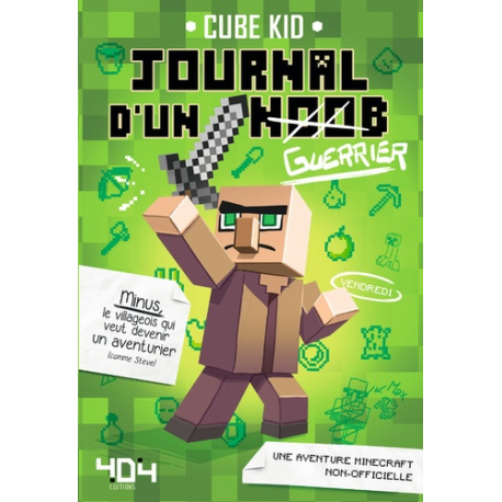 Journal d'un noob - Tome 1