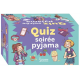 Quiz soirée pyjama