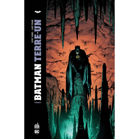 Batman - Terre-Un - Tome 3 - Tome 3