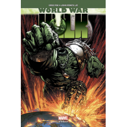 Hulk (World War Hulk) - World War Hulk