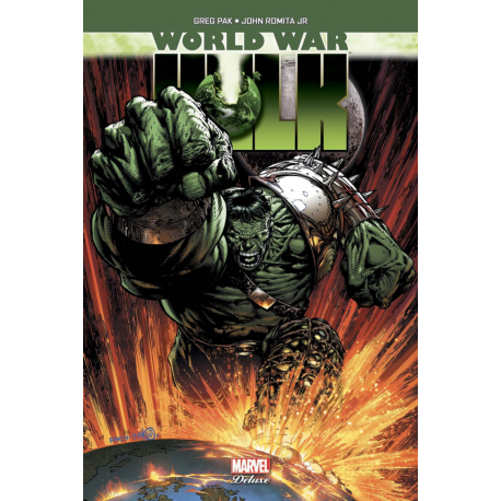 Hulk (World War Hulk) - World War Hulk