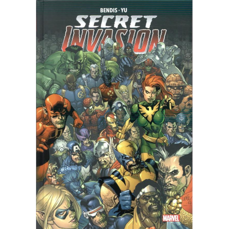 Secret Invasion - Secret Invasion