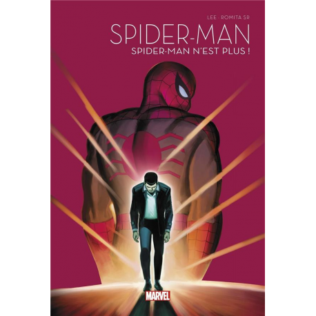 Spider-Man - Collection anniversaire - Tome 1 - Spider-Man n'est plus !