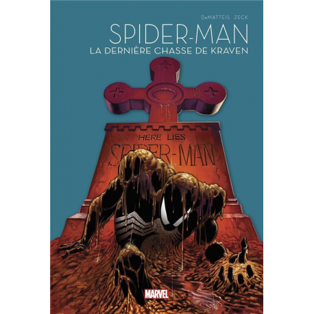 Spider-Man - Collection anniversaire - Tome 4 - La Dernière Chasse de Kraven