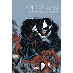 Spider-Man - Collection anniversaire - Tome 5 - La Naissance de Venom