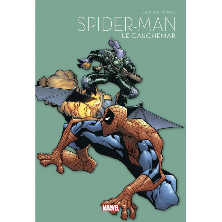 Spider-Man - Collection anniversaire - Tome 8 - Le Cauchemar