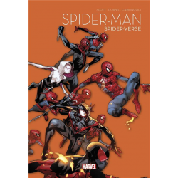 Spider-Man - Collection anniversaire - Tome 10 - Spider-verse