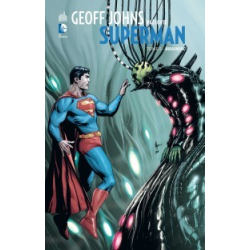 Superman (Geoff Johns présente) - Tome 5 - Brainiac