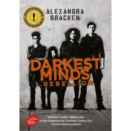 Darkest Minds - Tome 1