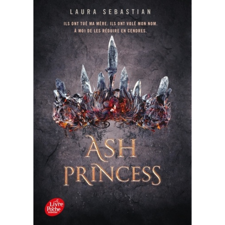 Ash Princess - Tome 1