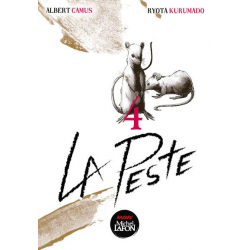 Peste (La) - Tome 4 - Tome 4