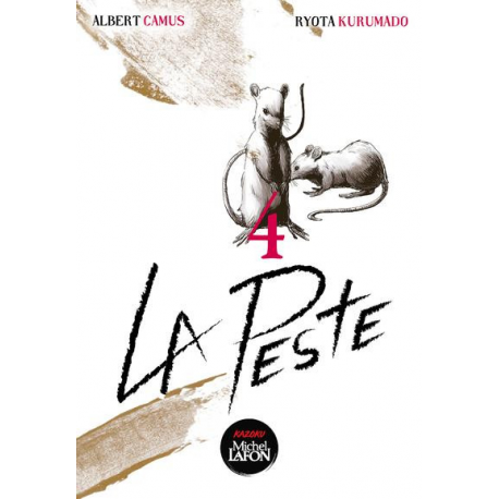 Peste (La) - Tome 4 - Tome 4