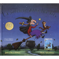 La sorcière dans les airs - Album