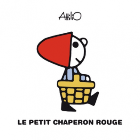 Le petit chaperon rouge - Album