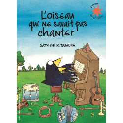 L'oiseau qui ne savait pas chanter - Album