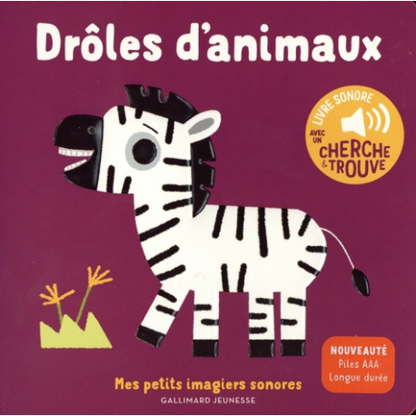 Drôles d'animaux ! - Album