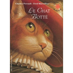 Le Chat Botté - Album