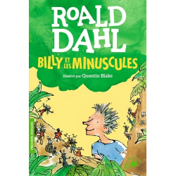 Billy et les Minuscules - Poche