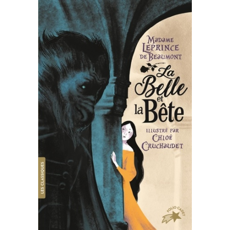 Belle Et La Bete (Folio 2 Euros)