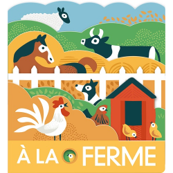 A la ferme - Album