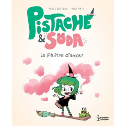 Pistache & Soda - Album