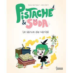 Pistache & Soda - Album